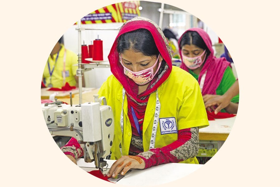 Buyers pay lower price for top 20 Bangladesh apparel items