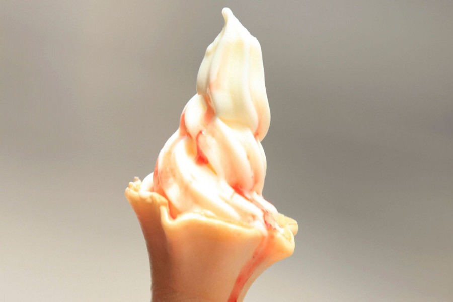 Coronavirus found on ice cream in China