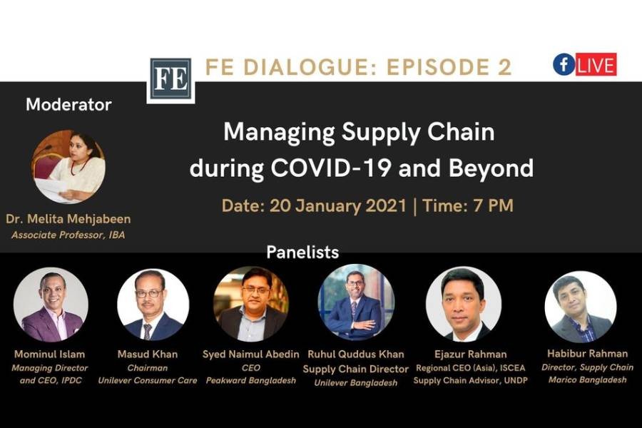 FE to hold webinar on supply chain during Covid, tomorrow