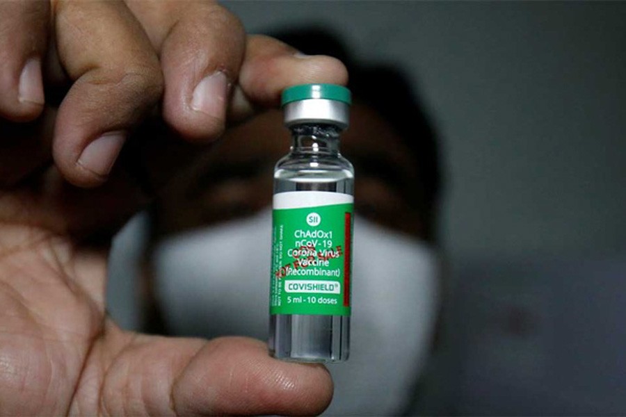 2.0m ‘gift’ vaccine doses to arrive from India on Wednesday