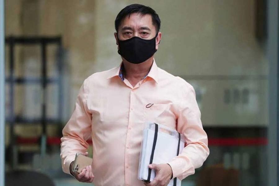 Singaporean movie producer convicted of assaulting Bangladeshi worker