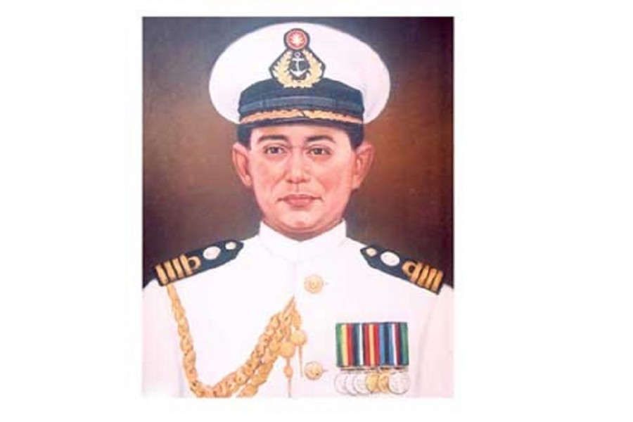 War-time naval commander Nurul Huq passes away   