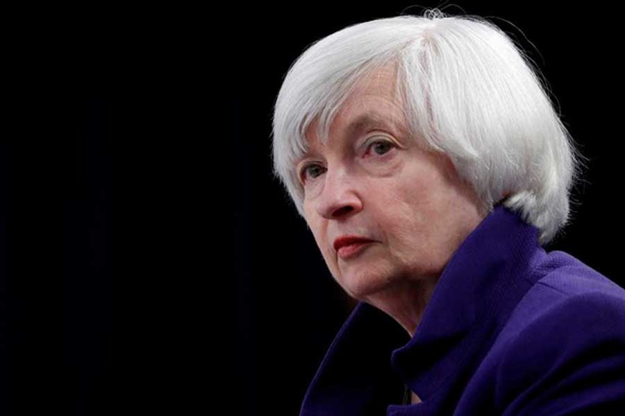 Yellen gets Senate confirmation as first woman to lead US Treasury