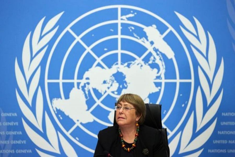 UN rights chief calls for sanctions on Sri Lanka's civil war commanders