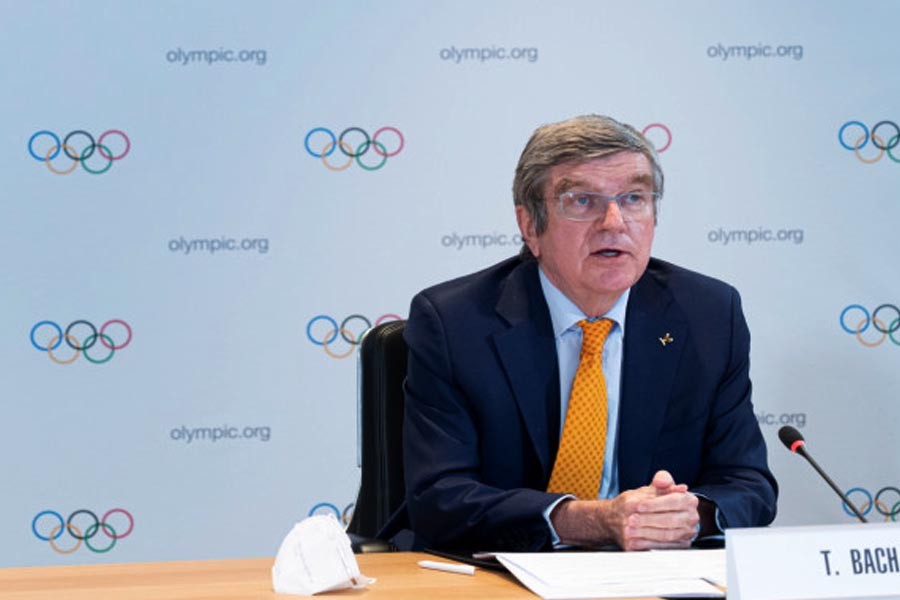 IOC fully committed to staging Tokyo Games