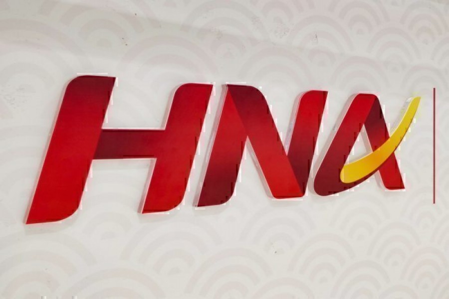 China's HNA units disclose embezzlements of nearly $10b