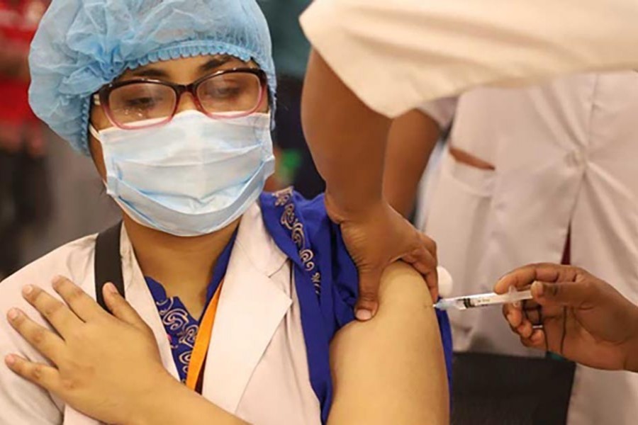 Health workers’ leave cancelled till Feb 10 due to nationwide vaccination drive