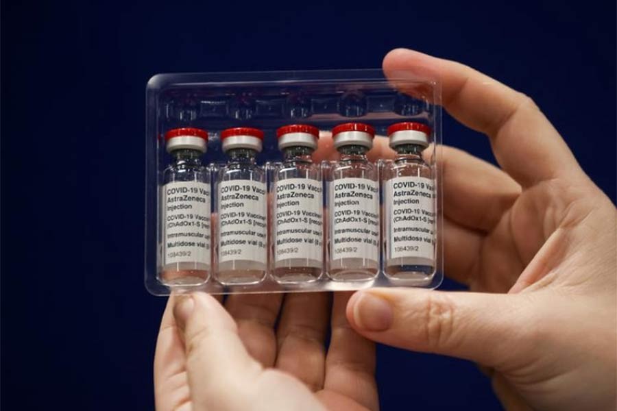 AstraZeneca, Oxford expect 'next generation' vaccine