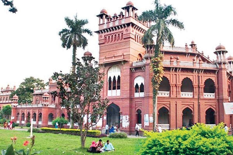 Tk 75m financial irregularity found at DU