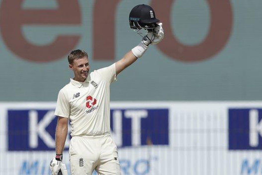 Joe Root's double ton puts England in commanding position against India