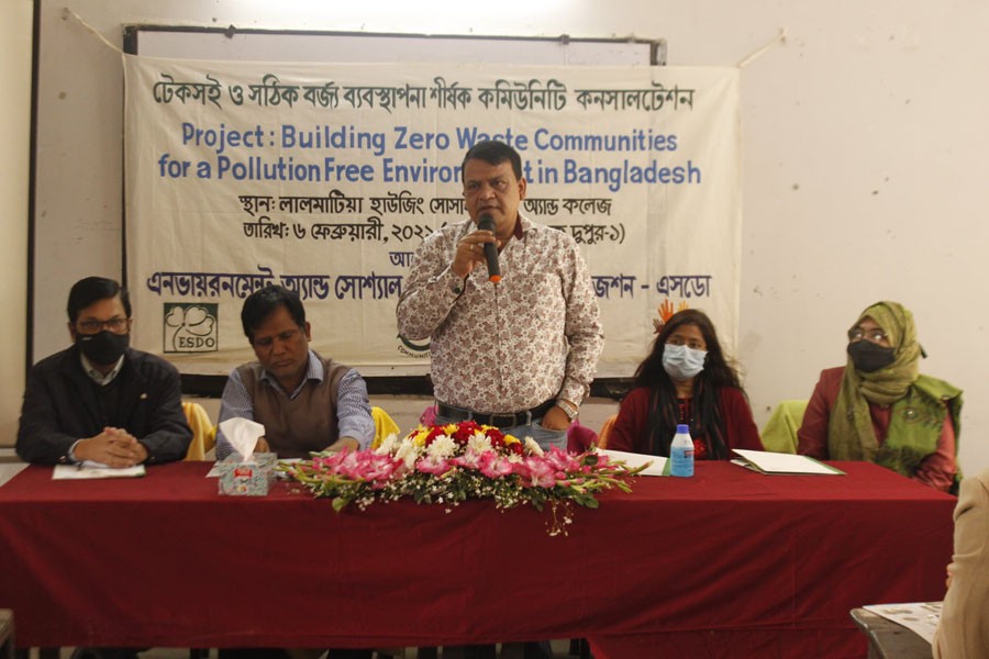 Zero-waste community can ensure proper waste management: Experts