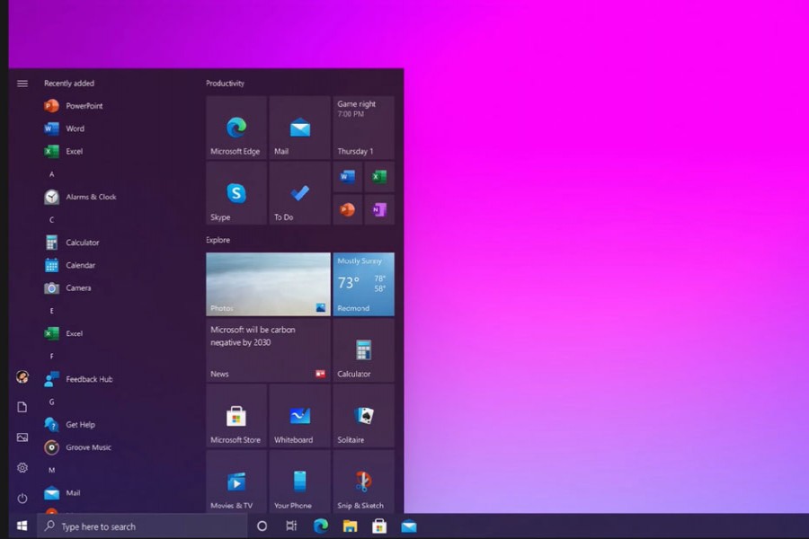 Windows 10 to get new look this year