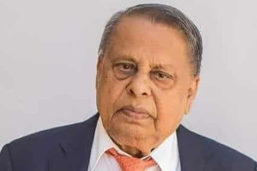 Businessman Zainul Haque Sikder passes away