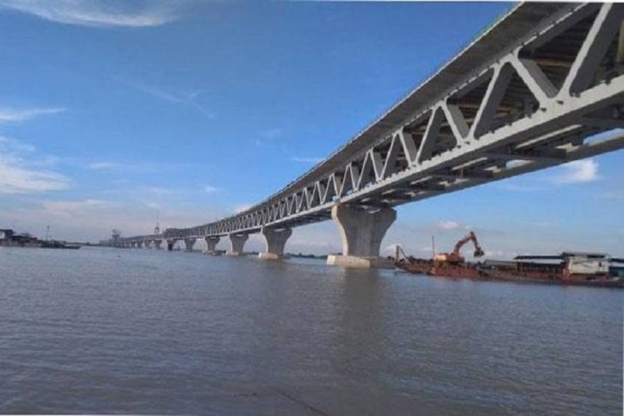 Padma bridge completion unlikely this Jun