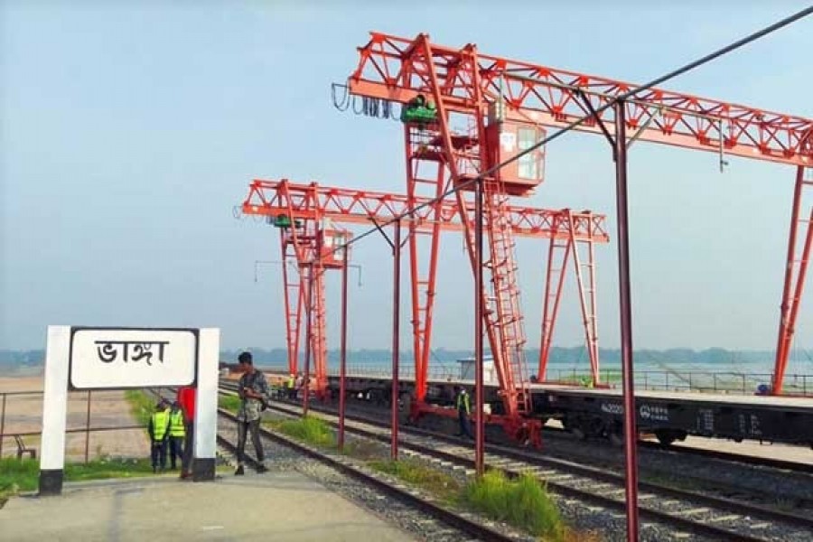 Padma Bridge Rail Link Project costs to overrun by billions for iconic stations