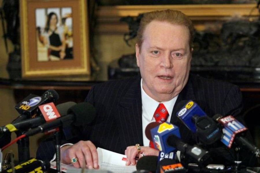 Porn mogul Larry Flynt dies