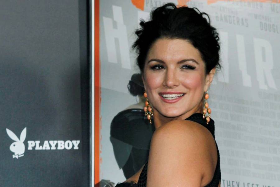 Gina Carano, 'The Mandalorian' star, over social media posts