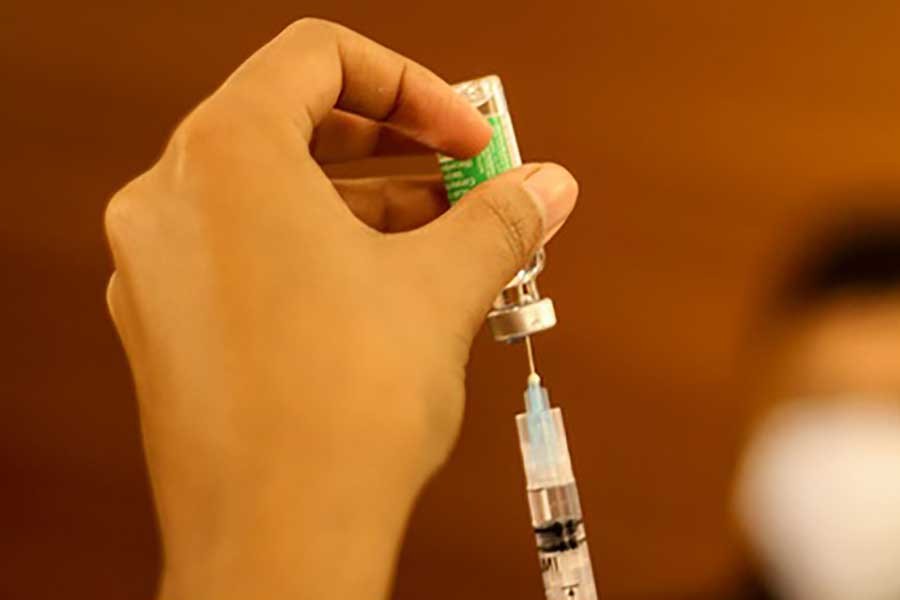 COVID-19 vaccine: Second dose will be given eight weeks after first shot