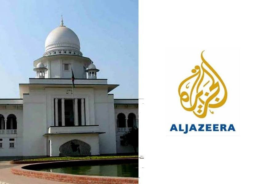 Al-Jazeera ban writ not admissible: Amici Curiae