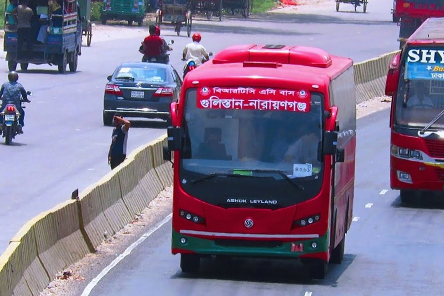 Gazipur, Narayanganj transport plans on the anvil