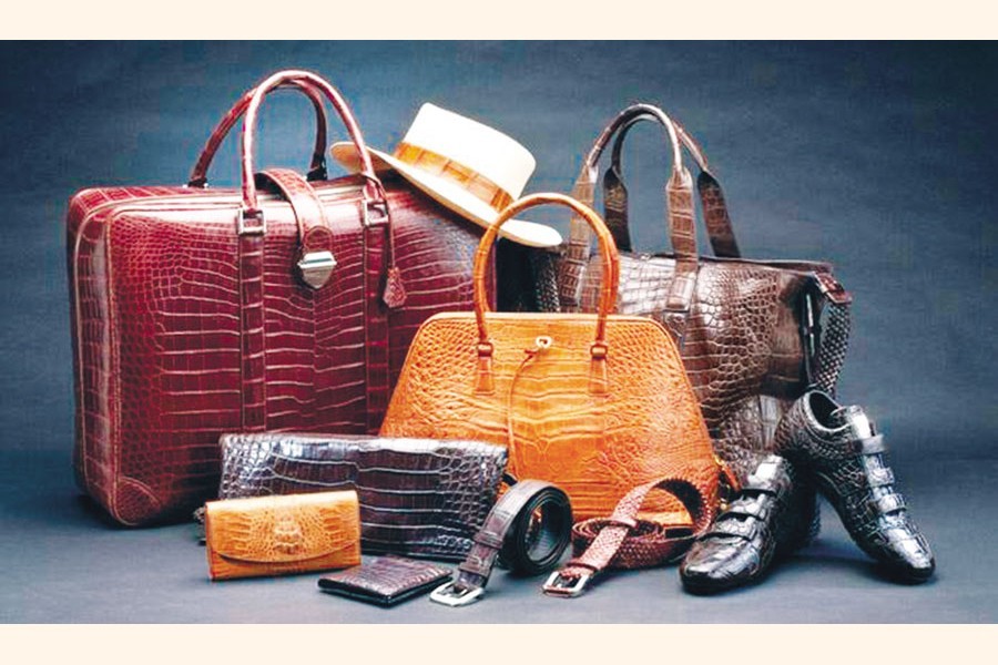 Bangladesh's leather, leather goods have $5.0b export potential