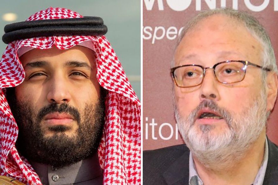 Saudi crown prince approved Khashoggi murder: US intelligence