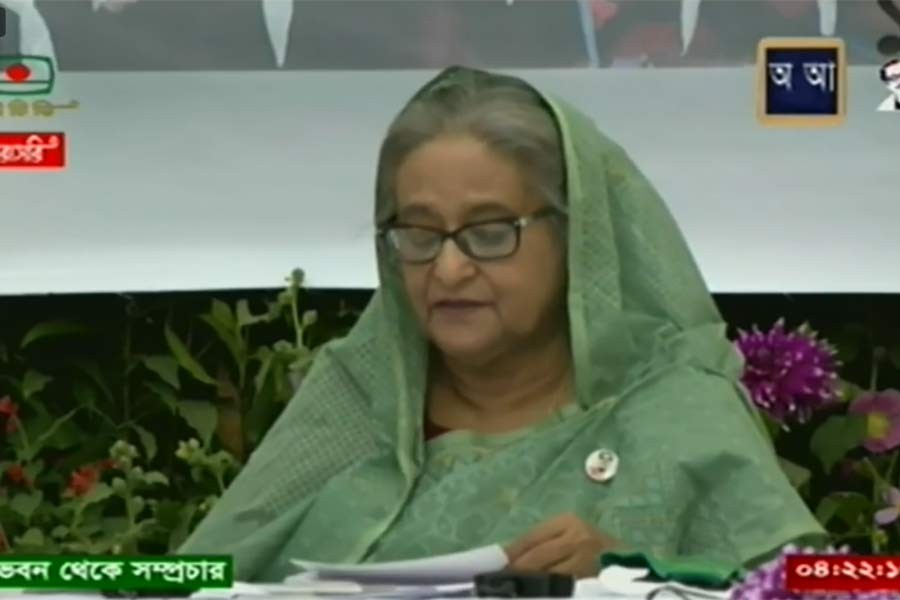 PM hails Bangladesh's graduation from LDC status as historic achievement