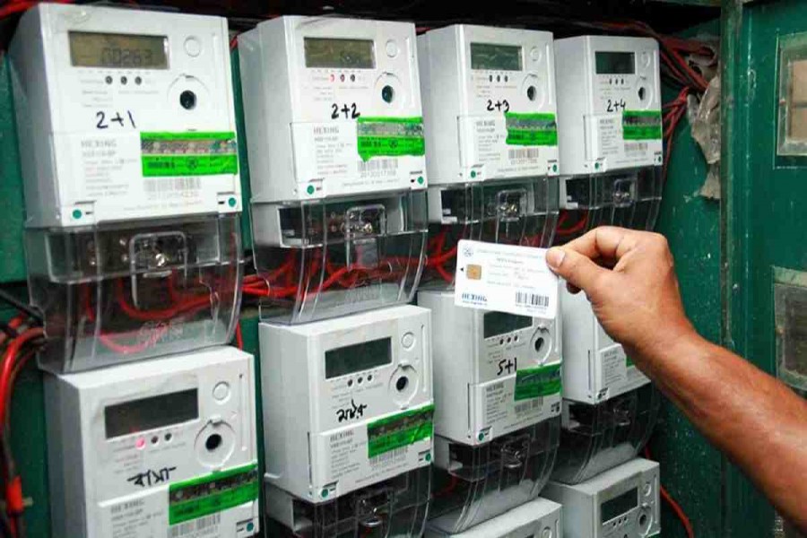 8.8m more prepaid meters to be set up by 2022