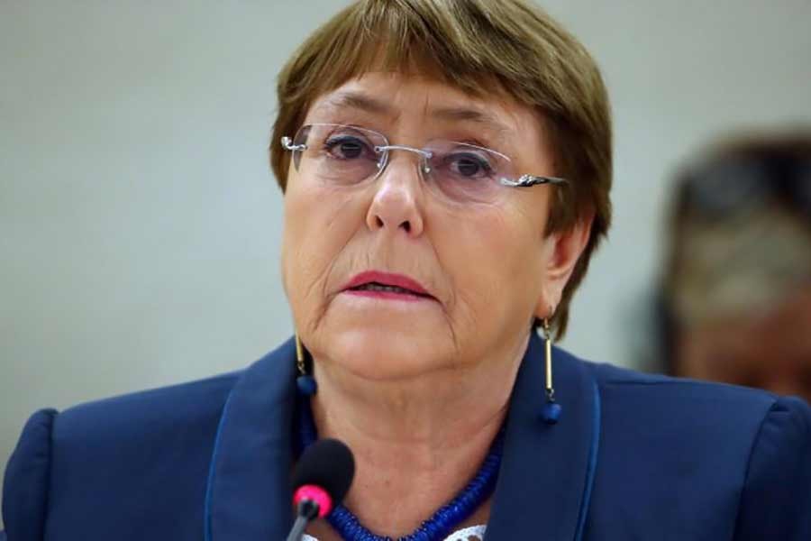 Michelle Bachelet