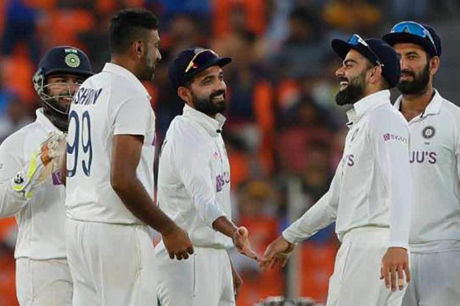 India vs England to determine World Test Championship final