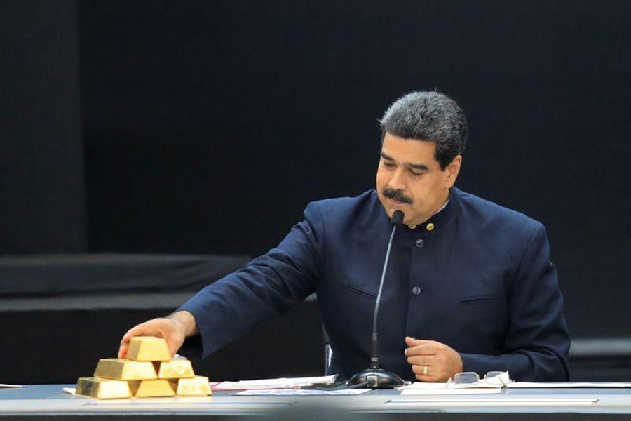 Mali, Emirates facilitated Venezuelan gold trade in 2020?