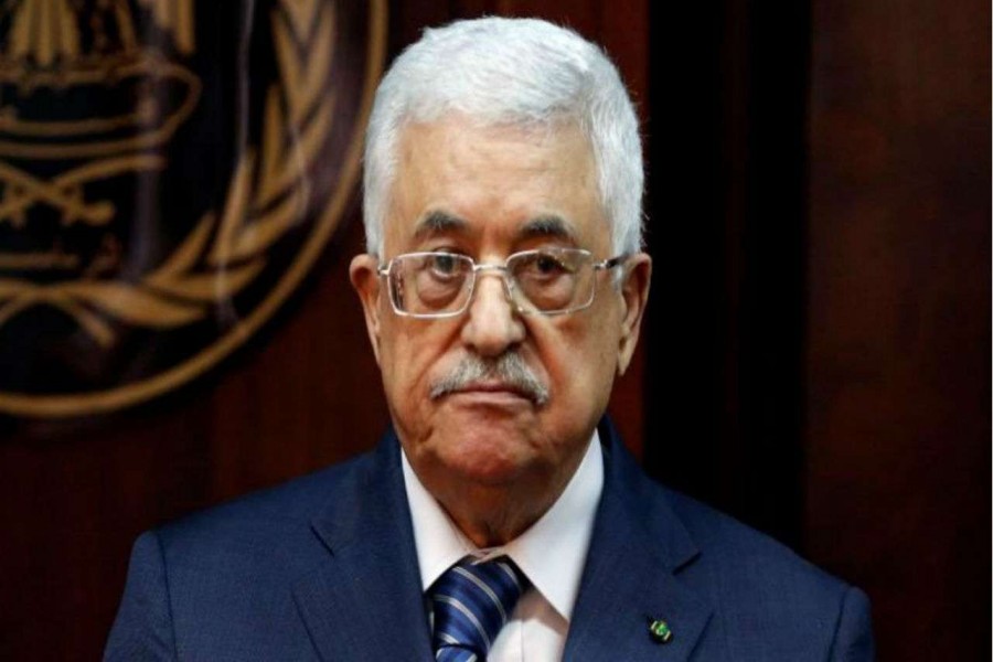 Abbas battles Fatah party discord ahead of Palestinian elections