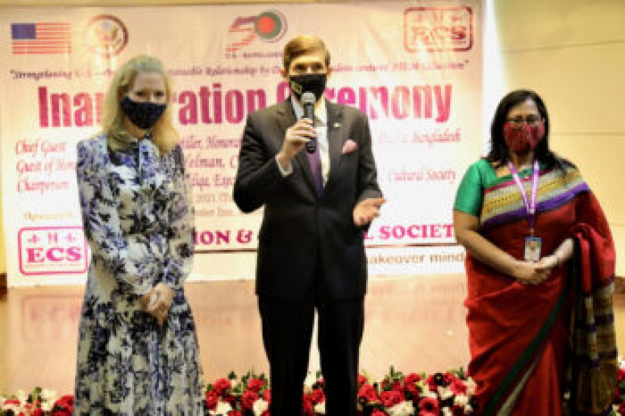 Initiative launched to encourage Bangladeshi women, girls pursue career in science