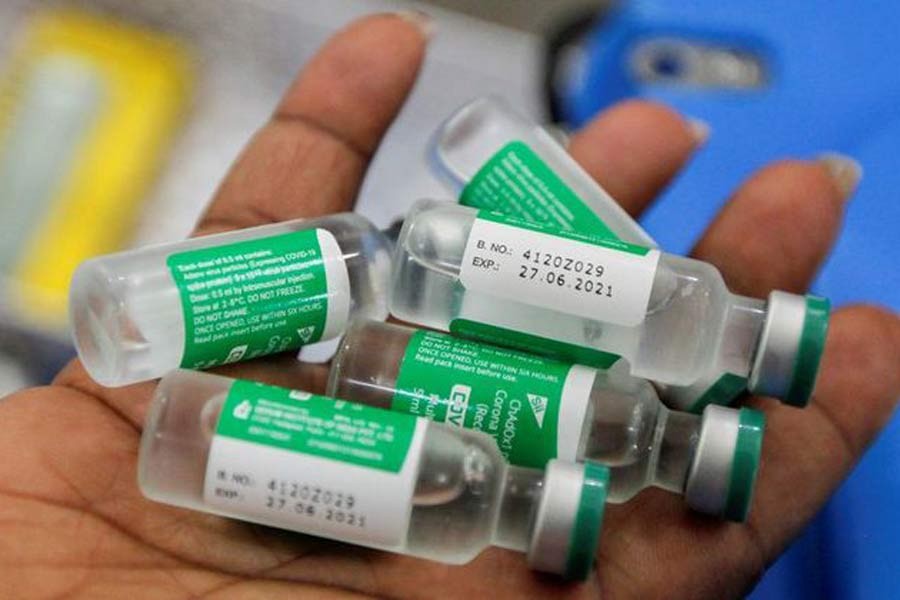 UNICEF calls for more vaccine funding as COVAX scheme still needs $1.0b