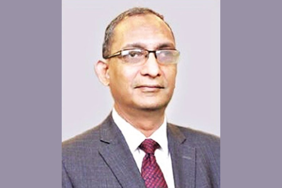 Prof Dr Syed Ferhat Anwar