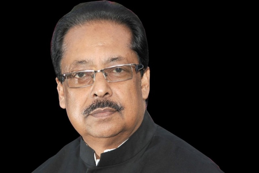 Sylhet MP Mahmud US Samad Chowdhury dies of COVID-19