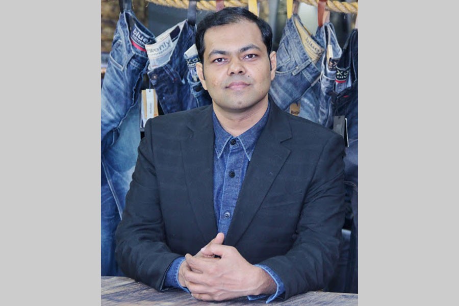 Managing director of Denim Expert Limited wins Drapers Sustainable Fashion Awards 2021