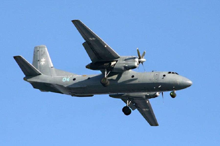 An-26 aircraft crashes while landing at Kazakhstan's Almaty airport