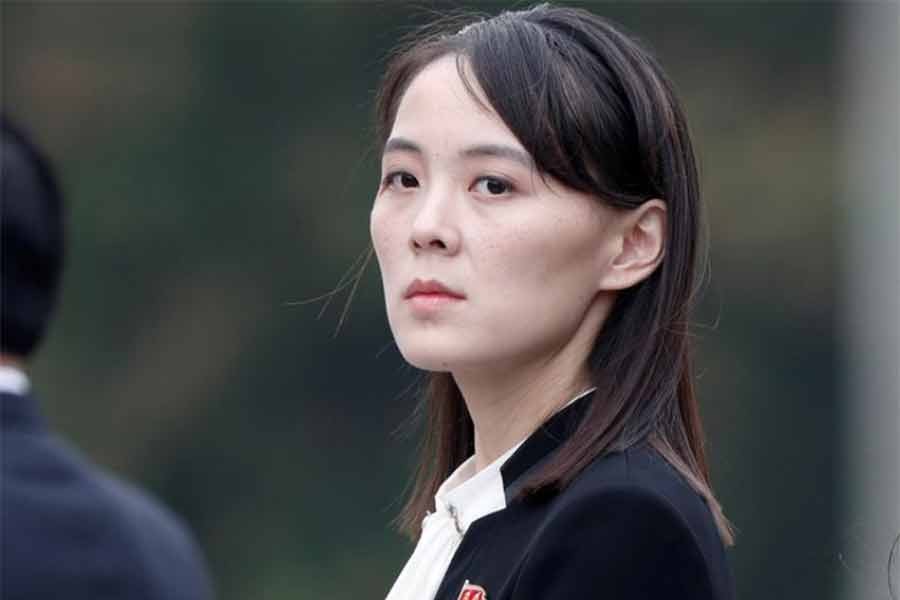 Kim Yo Jong