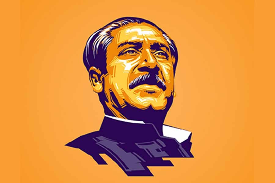 Nation set to celebrate Bangabandhu’s 101st birth anniversary today