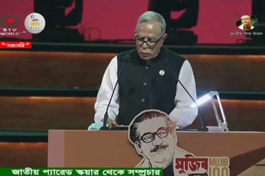 Bangladesh politics worsened in 50 years, says President Hamid