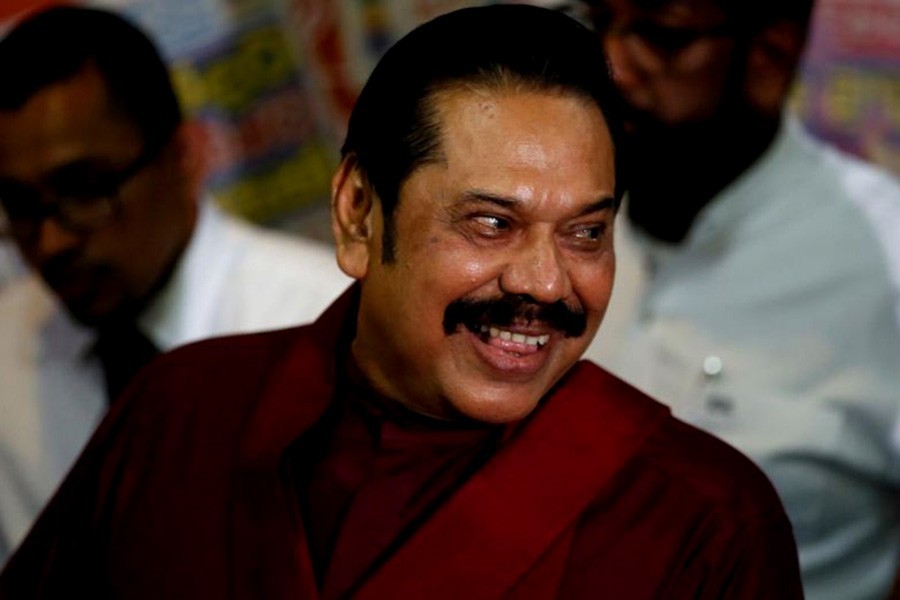 Sri Lankan Prime Minister due Friday