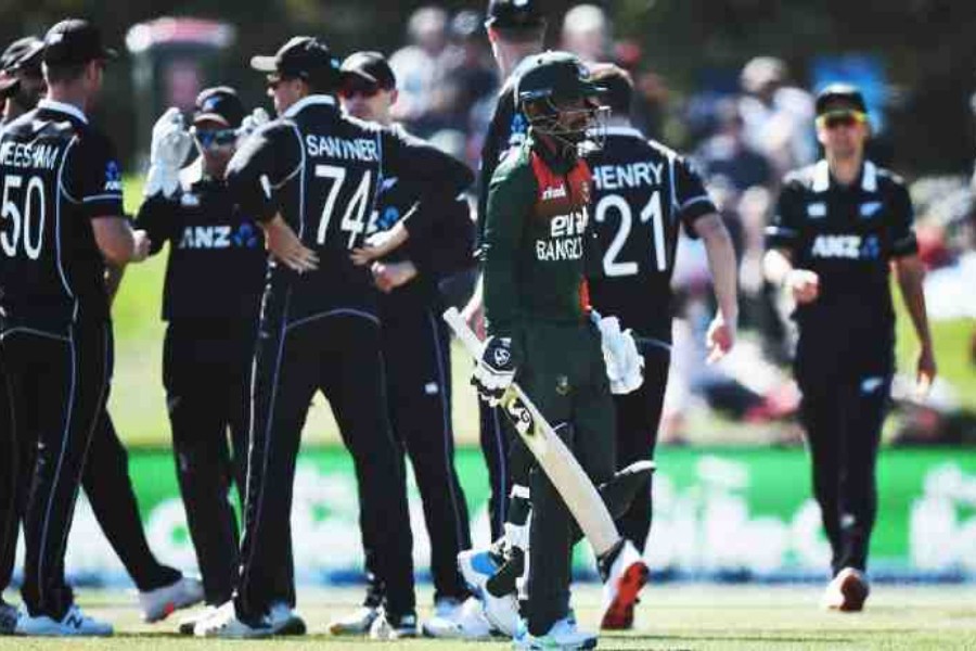 Tamim, Mithun help Tigers set 271-run target for Kiwis