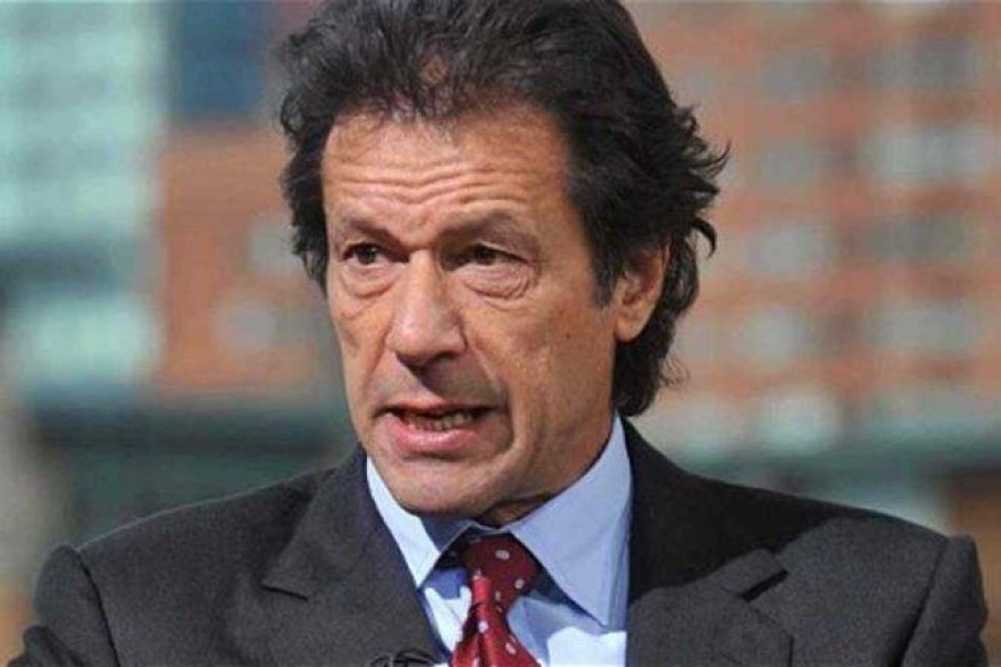 Pakistan PM Imran Khan congratulates Bangladesh on Golden Jubilee of independence