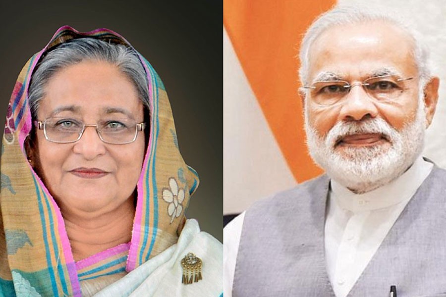 Hasina-Modi talks to focus on connectivity, trade, health