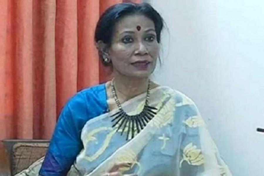 Veteran singer Namita Ghosh no more