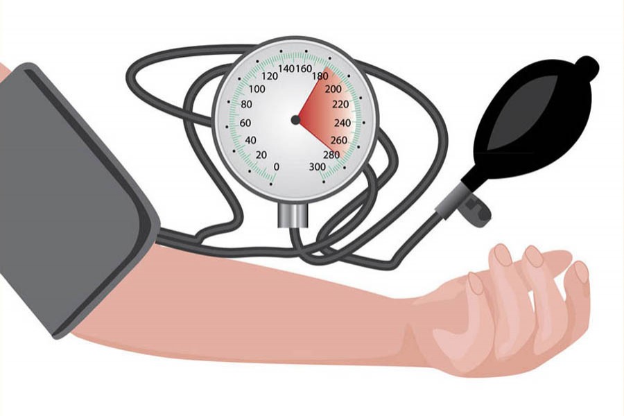 Blood pressure management for rural communities cost-effective