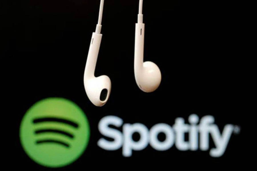 Spotify buys Locker Room app's maker Betty Labs