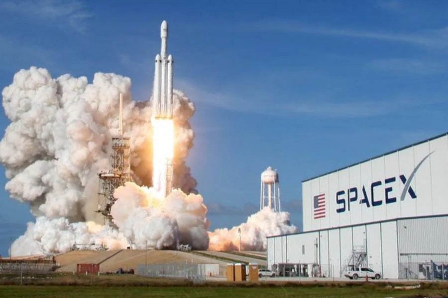 SpaceX Starship SN11 rocket fails to land safely after test launch