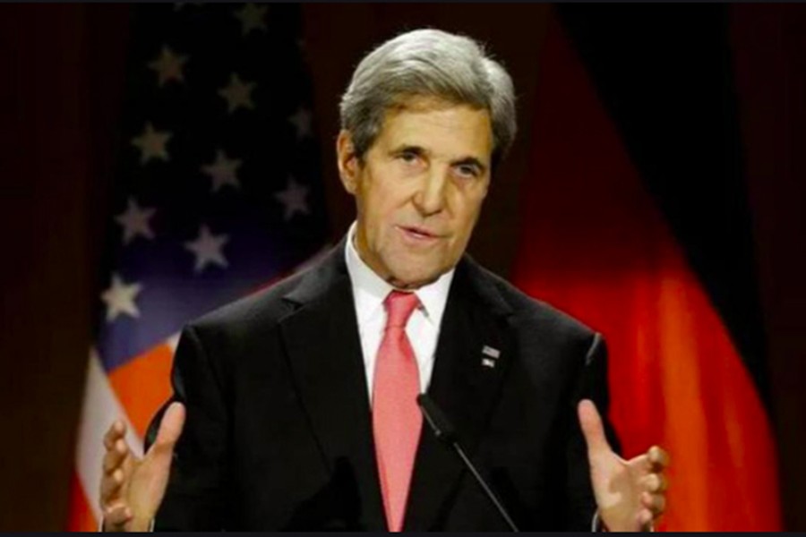 John Kerry